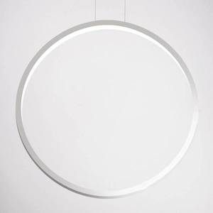 Cini & Nils Cini&Nils Assolo - bílé závěsné světlo LED, 70 cm obraz