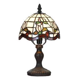 Clayre&Eef Stolní lampa 5LL-6180 ve stylu Tiffany obraz