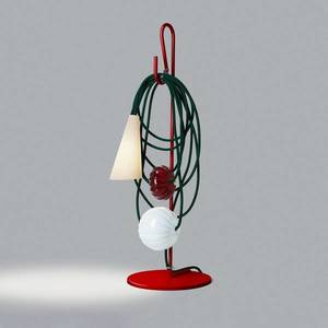 Foscarini Foscarini Filo LED stolní lampa, Ruby Jaypure obraz
