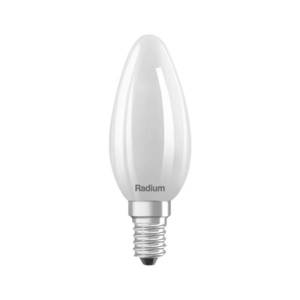 Radium Radium LED svíčka Star E14 4, 8W 470lm stmívatelná obraz