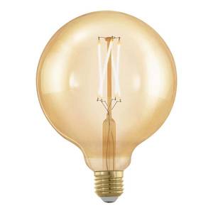 EGLO LED žárovka globe E27 G125 4W 1700K filament zlatá obraz