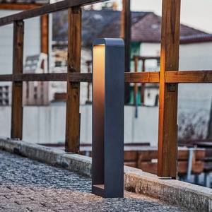 Lindby Lindby Emima LED osvětlení cesty z hliníku 80 cm obraz