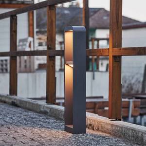 Lindby Lindby Darko LED osvětlení cesty z hliníku 80 cm obraz