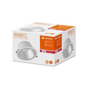 LEDVANCE SMART+ LEDVANCE SMART+ Biolux HCL downlight CCT Ø 17, 5 cm obraz