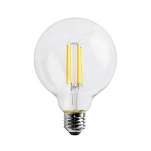 PRIOS Smart LED E27 4, 5W tunable white Tuya Ø9, 5cm WLAN obraz