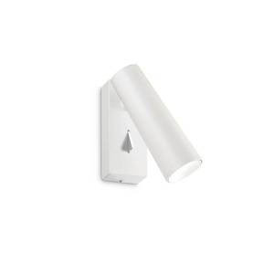 Ideallux Ideal Lux Pipe LED nástěnné, nastavitelné bílá obraz