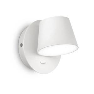 Ideallux Ideal Lux Gim LED nástěnné nastavitelné bílá obraz