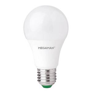 Megaman LED žárovka E27 A60 9W, teplá bílá, stmívatelná obraz