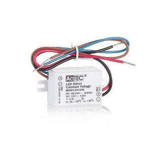 AcTEC AcTEC Mini LED ovladač CV 12V, 4W, IP65 obraz