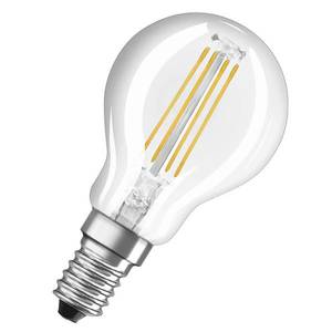 OSRAM LED Filament žárovka E14 4 W, teplá bílá, 3ks obraz