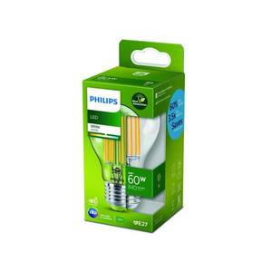 Philips Philips LED žárovka E27 4W 3000K filament 840 lm obraz