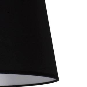 Duolla Stínidlo Classic L pro stojací lampy, černá obraz