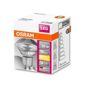 OSRAM OSRAM LED reflektor Star GU10 4, 3W teplá bílá 36° obraz