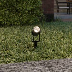 Lucande Venkovní osvětlení Galina, kolík, tmavě šedé 10cm obraz