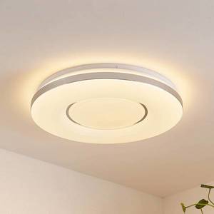 Lindby Lindby Robini LED stropní světlo, CCT, stmívatelné obraz