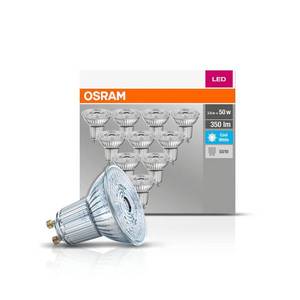 OSRAM OSRAM LED reflektor GU10 4, 3W 4 000K 350lm 10ks obraz