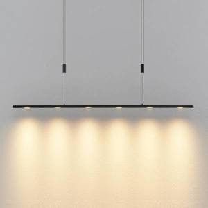 Lucande Lucande Stakato LED stropní světlo 6 zdrojů 120 cm obraz