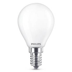 Philips Philips LED kapka E14 2, 2W, teplá bílá 250 lm obraz