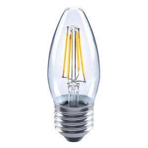 Sylvania LED svíčka žárovka E27 4, 5W 827 filament čirá obraz