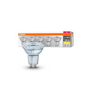 OSRAM OSRAM LED reflektor GU10 4, 3W 36° 2 700K 350lm 5ks obraz