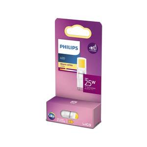 Philips Philips G9 LED kolíková žárovka 2W 2 700K obraz