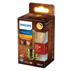 Philips Philips LED Classic E27 P45 2, 6W 1 800K zlatá dim obraz
