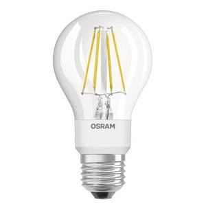 OSRAM OSRAM LED žárovka 4W Star+ GLOWdim filament čirá obraz
