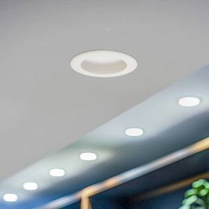Arcchio Kulaté LED podhledové svítidlo Arian, 9, 2 cm, 6 W obraz