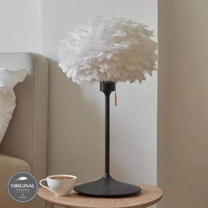 UMAGE UMAGE Eos mini stolní lampa bílá/černá obraz