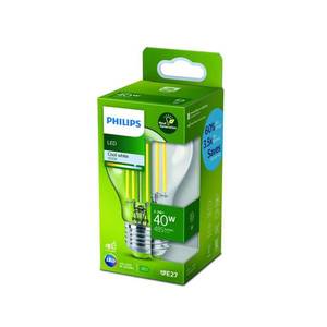 Philips Philips LED žárovka E27 2, 5W 4000K filament 485 lm obraz