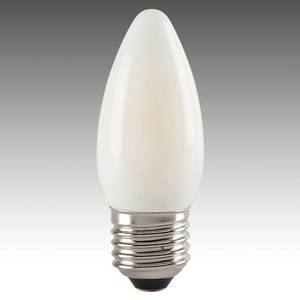 Sylvania LED svíčka žárovka E27 4, 5W 827 satinovaná obraz
