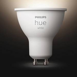 Philips Hue Philips Hue White 5, 2 W GU10 LED žárovka obraz