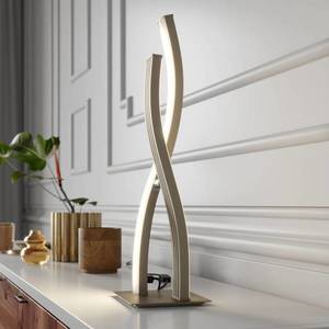 Lucande Lucande LED stolní lampa Maira, stmívatelná obraz