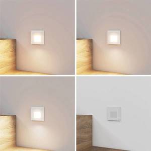 Arcchio Arcchio Vexi LED podhledové světlo CCT bílá 7, 8 cm obraz