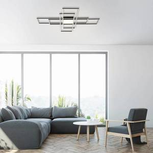 Q-Smart-Home Paul Neuhaus Q-ASMIN LED stropní světlo 110x110 cm obraz