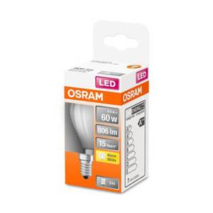 OSRAM OSRAM LED žárovka E14 5, 5W Classic P 2 700 K obraz