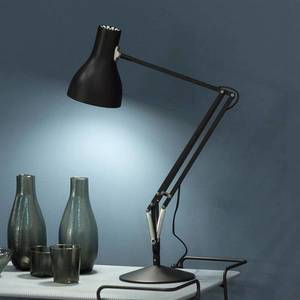 Anglepoise Anglepoise Type 75 stolní lampa sametová černá obraz
