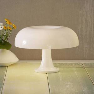 Artemide Artemide Nessino - designová stolní lampa, bílá obraz