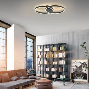 Q-Smart-Home Paul Neuhaus Q-MARKO LED stropní světlo, 2x kulaté obraz
