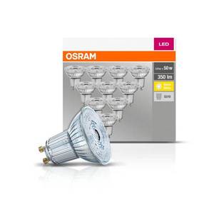 OSRAM OSRAM LED reflektor GU10 4, 3W 2 700K 350lm 10ks obraz