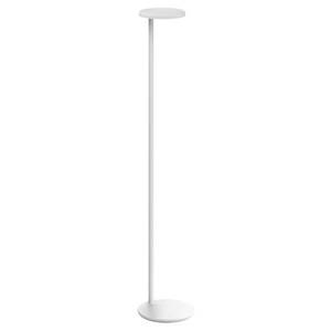 FLOS FLOS Oblique Floor LED stojací lampa, 927, bílá obraz