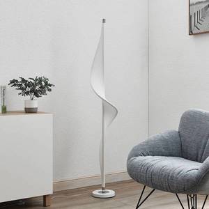 Lucande Lucande Edano LED stolní lampa spirálový tvar obraz
