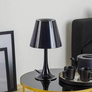 FLOS FLOS Miss K - Philippe Starck stropní lampa černá obraz