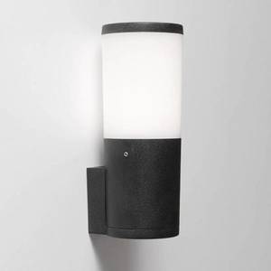 Fumagalli LED venkovní nástěnné světlo Amelia s CCT, černá obraz