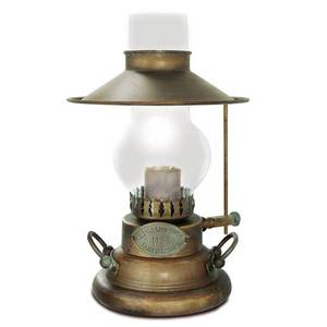 Moretti Luce Stolní lampa Guadalupa ze starých časů obraz