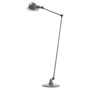 Jieldé Jieldé Loft D1240 stojací lampa, kloub, šedá obraz