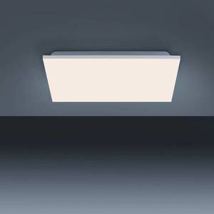 JUST LIGHT. LED stropní svítidlo Yukon 45 x 45 cm, RGB/CCT obraz