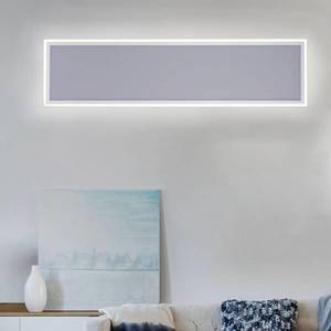 JUST LIGHT. LED panel Edging, tunable white, 121x31 cm obraz