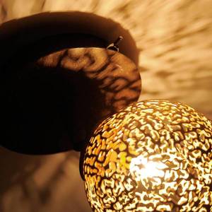 Paul Neuhaus Nástěnné světlo Greta s kolébkovým vypínačem obraz