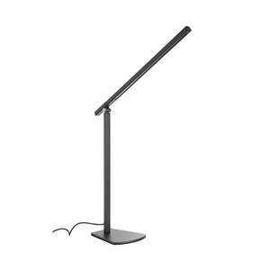 NOWA GmbH LED stolní lampa Marek, stmívatelná, antracit obraz